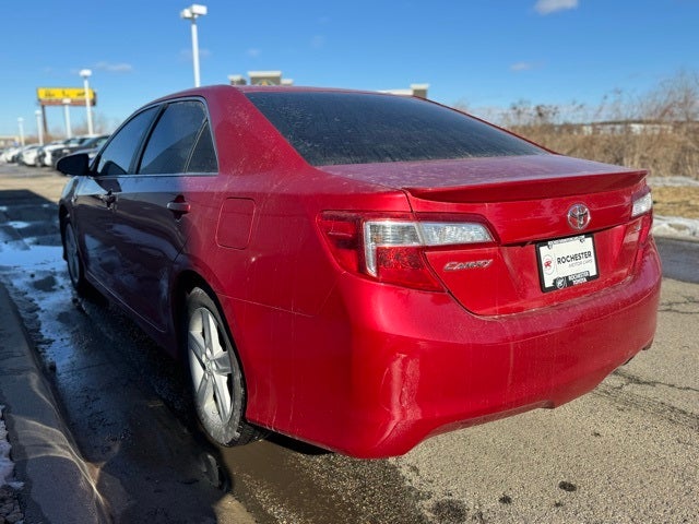 2014 Toyota Camry SE 2014.5