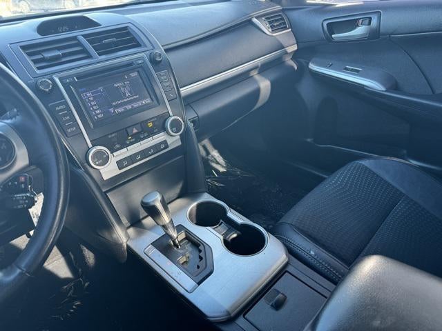 2014 Toyota Camry SE 2014.5