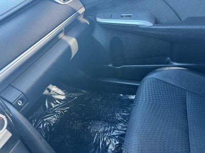 2014 Toyota Camry SE 2014.5