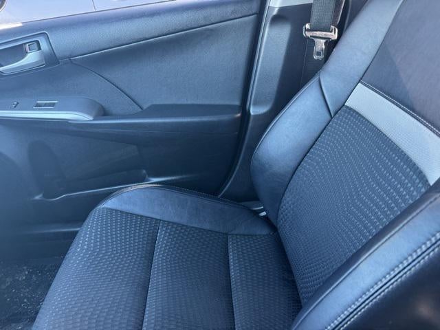 2014 Toyota Camry SE 2014.5