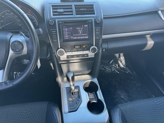 2014 Toyota Camry SE 2014.5