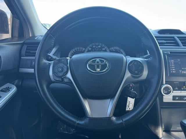 2014 Toyota Camry SE 2014.5