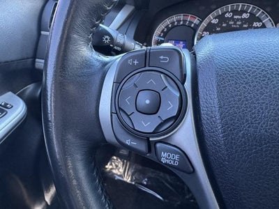 2014 Toyota Camry SE 2014.5