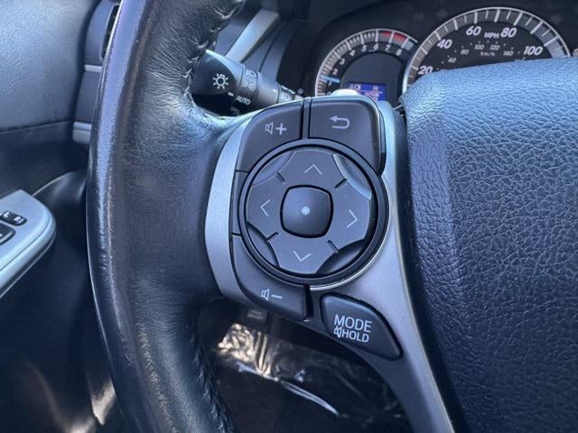 2014 Toyota Camry SE 2014.5