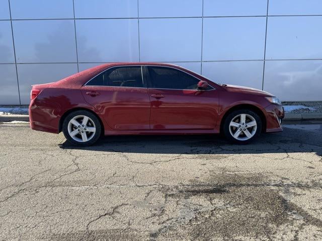 2014 Toyota Camry SE 2014.5