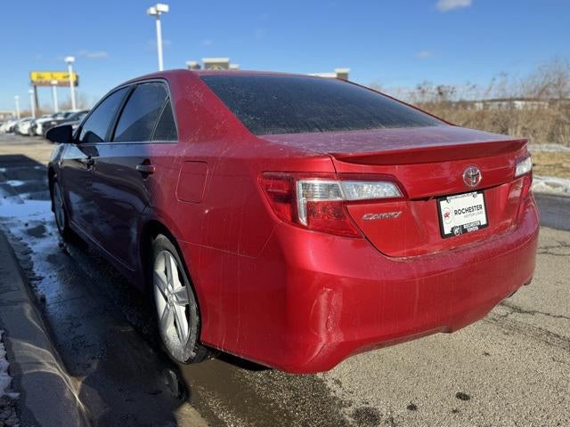 2014 Toyota Camry SE 2014.5