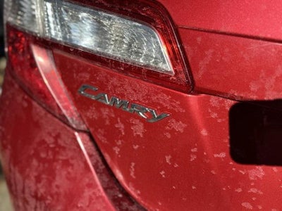 2014 Toyota Camry SE 2014.5