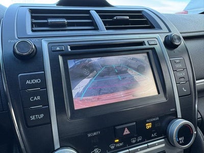 2014 Toyota Camry SE 2014.5