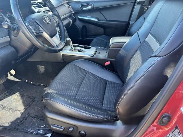 2014 Toyota Camry SE 2014.5