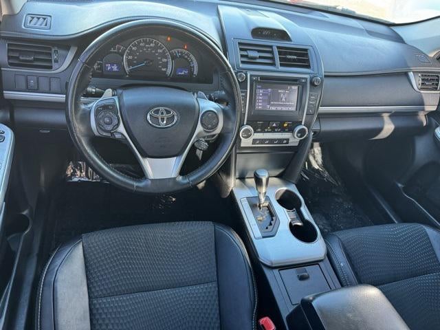 2014 Toyota Camry SE 2014.5