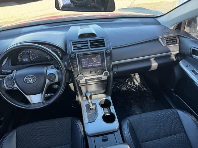 2014 Toyota Camry SE 2014.5