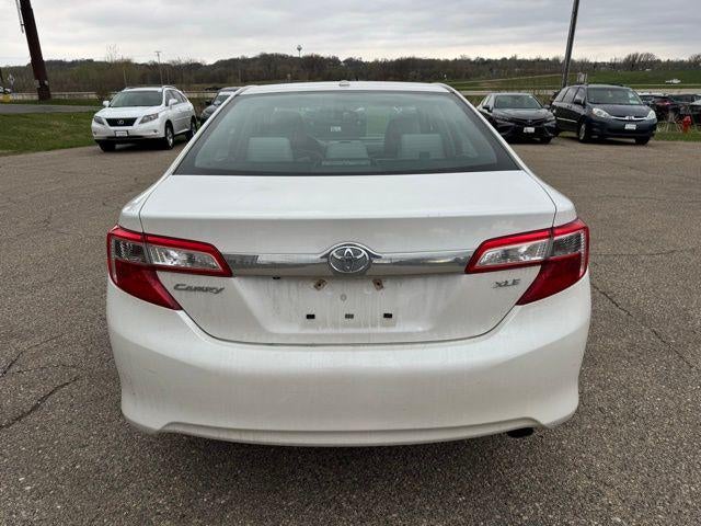 2014 Toyota Camry XLE 2014.5