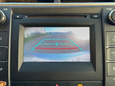 2017 Toyota Camry SE FWD