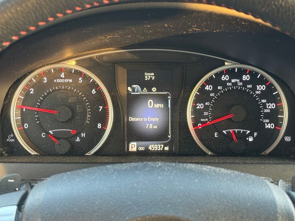 2017 Toyota Camry SE FWD