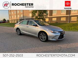 2017 Toyota Camry SE FWD