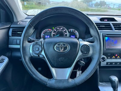 2012 Toyota Camry SE FWD