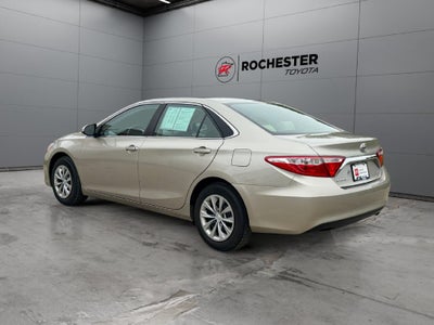 2017 Toyota Camry LE FWD