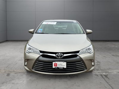 2017 Toyota Camry LE FWD
