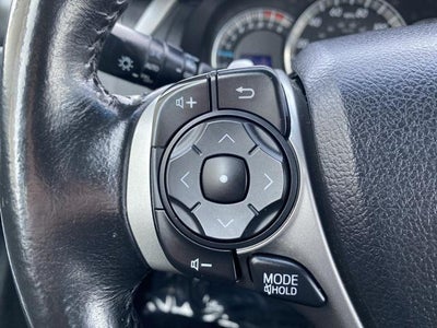 2014 Toyota Camry SE FWD
