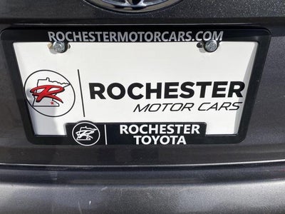 2014 Toyota Camry SE FWD