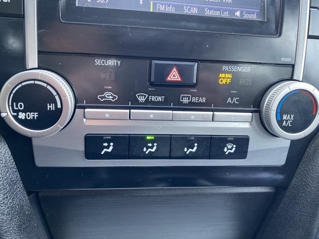 2014 Toyota Camry SE FWD