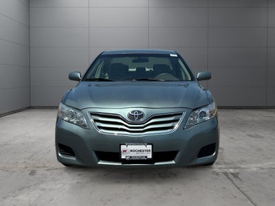 2011 Toyota Camry LE FWD