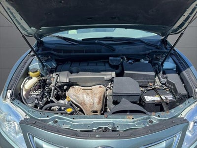 2011 Toyota Camry LE FWD