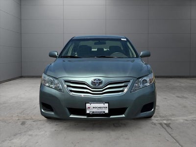 2011 Toyota Camry LE FWD
