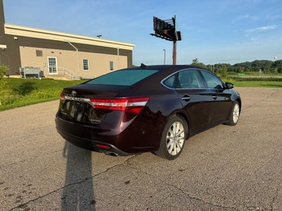 2014 Toyota Avalon Limited FWD