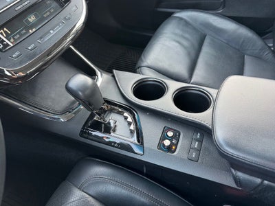 2014 Toyota Avalon Limited FWD