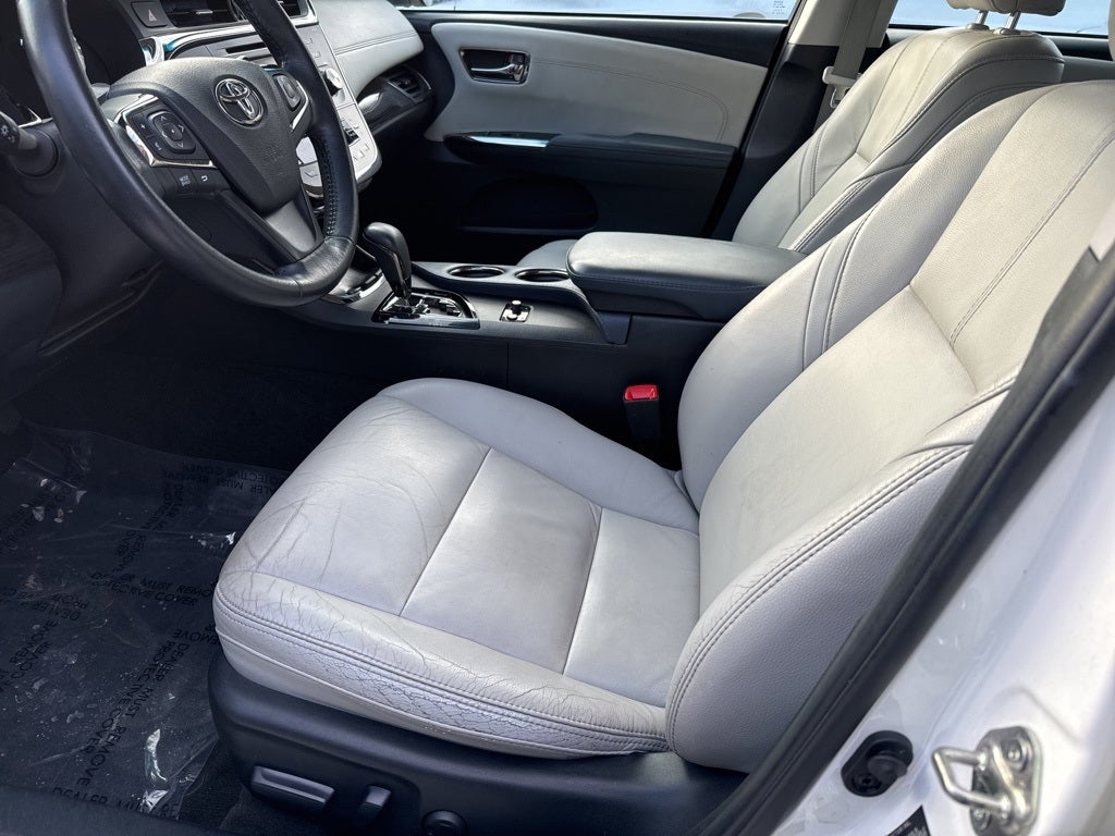 2014 Toyota Avalon XLE FWD