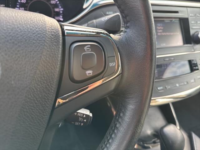 2014 Toyota Avalon XLE FWD