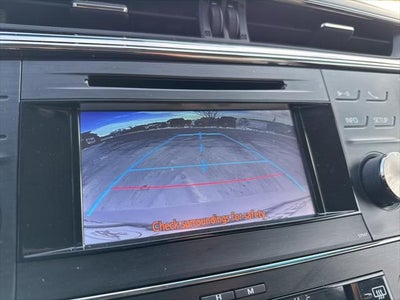 2014 Toyota Avalon XLE FWD
