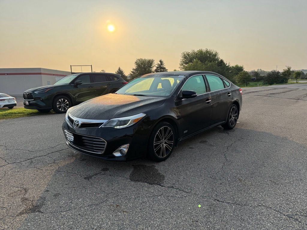 2015 Toyota Avalon XLE Touring FWD