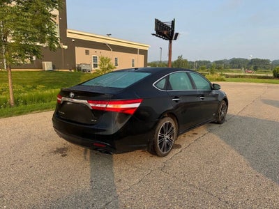 2015 Toyota Avalon XLE Touring FWD