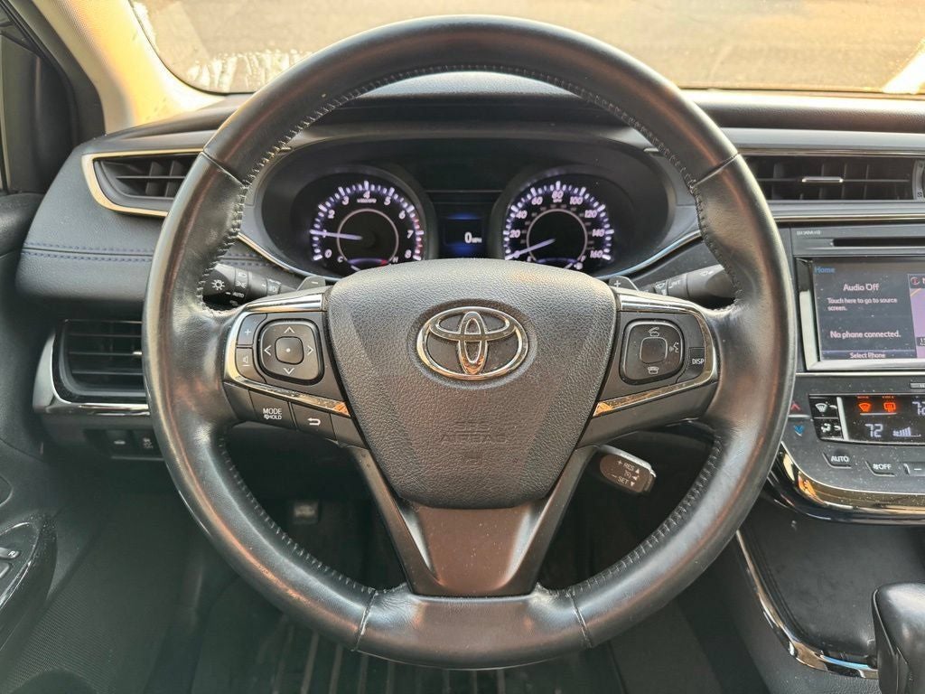 2015 Toyota Avalon XLE Touring FWD