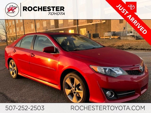 2014 Toyota Camry SE 2014.5