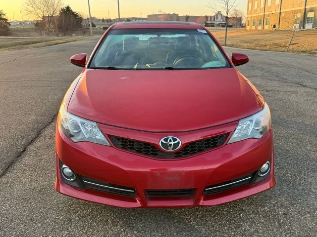 2014 Toyota Camry SE 2014.5