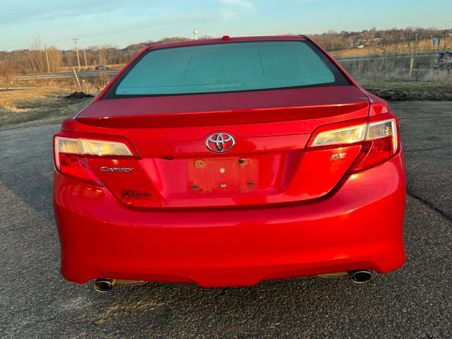 2014 Toyota Camry SE 2014.5