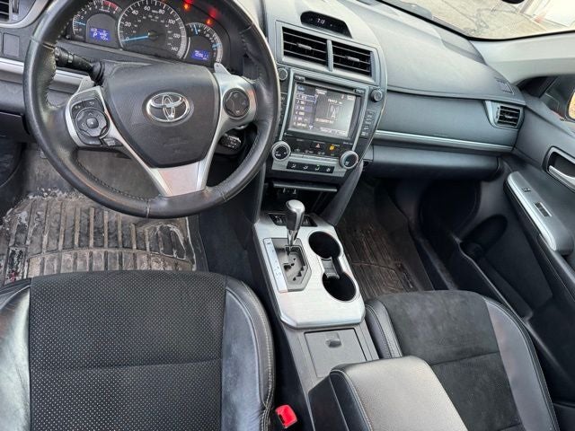 2014 Toyota Camry SE 2014.5