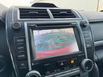 2014 Toyota Camry SE 2014.5