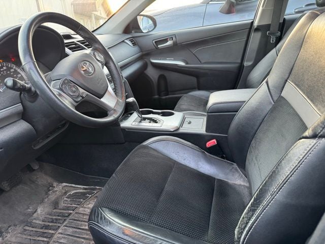 2014 Toyota Camry SE 2014.5