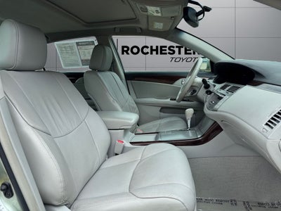 2009 Toyota Avalon XLS FWD