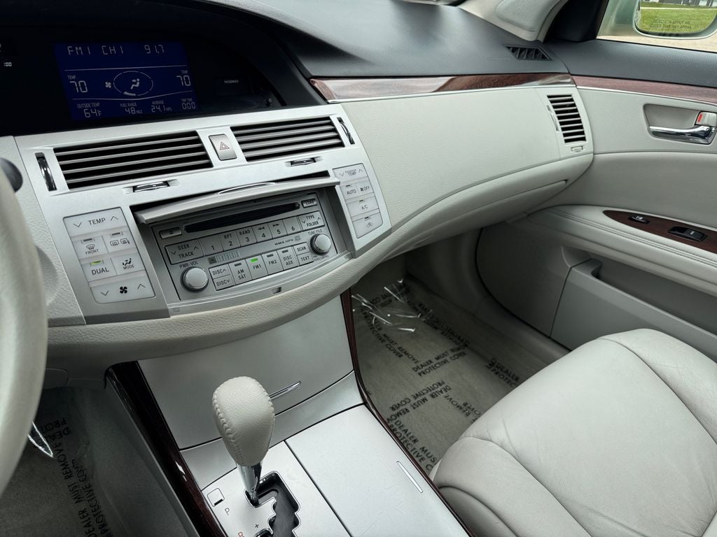 2009 Toyota Avalon XLS FWD