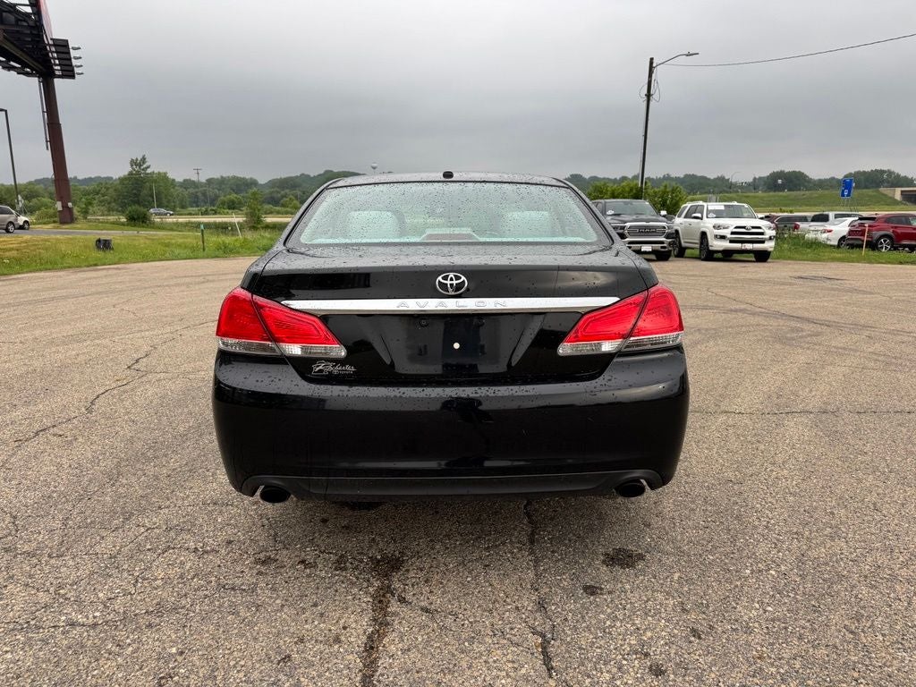 2012 Toyota Avalon Limited FWD