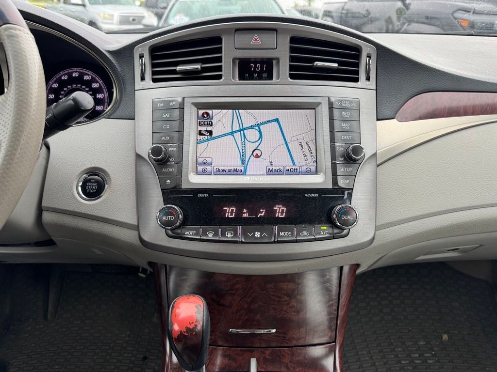 2012 Toyota Avalon Limited FWD