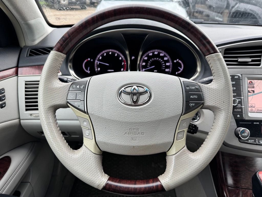 2012 Toyota Avalon Limited FWD