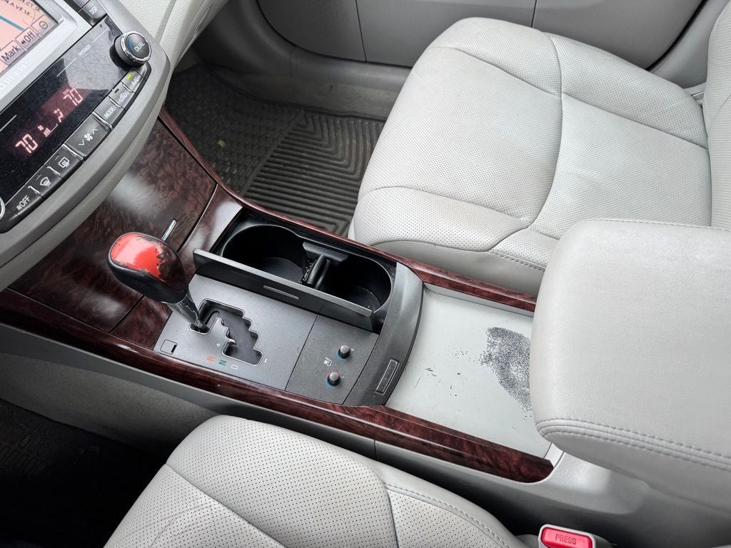 2012 Toyota Avalon Limited FWD