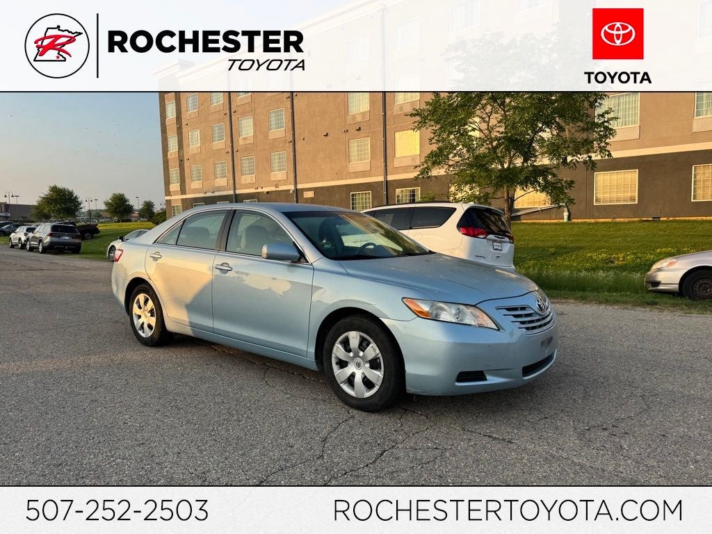 2009 Toyota Camry LE FWD