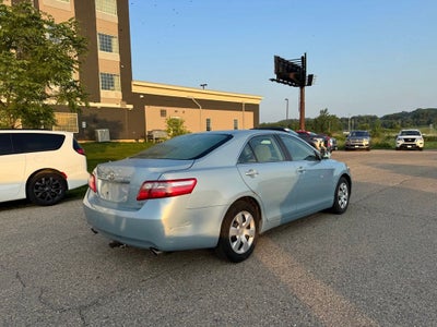 2009 Toyota Camry LE FWD